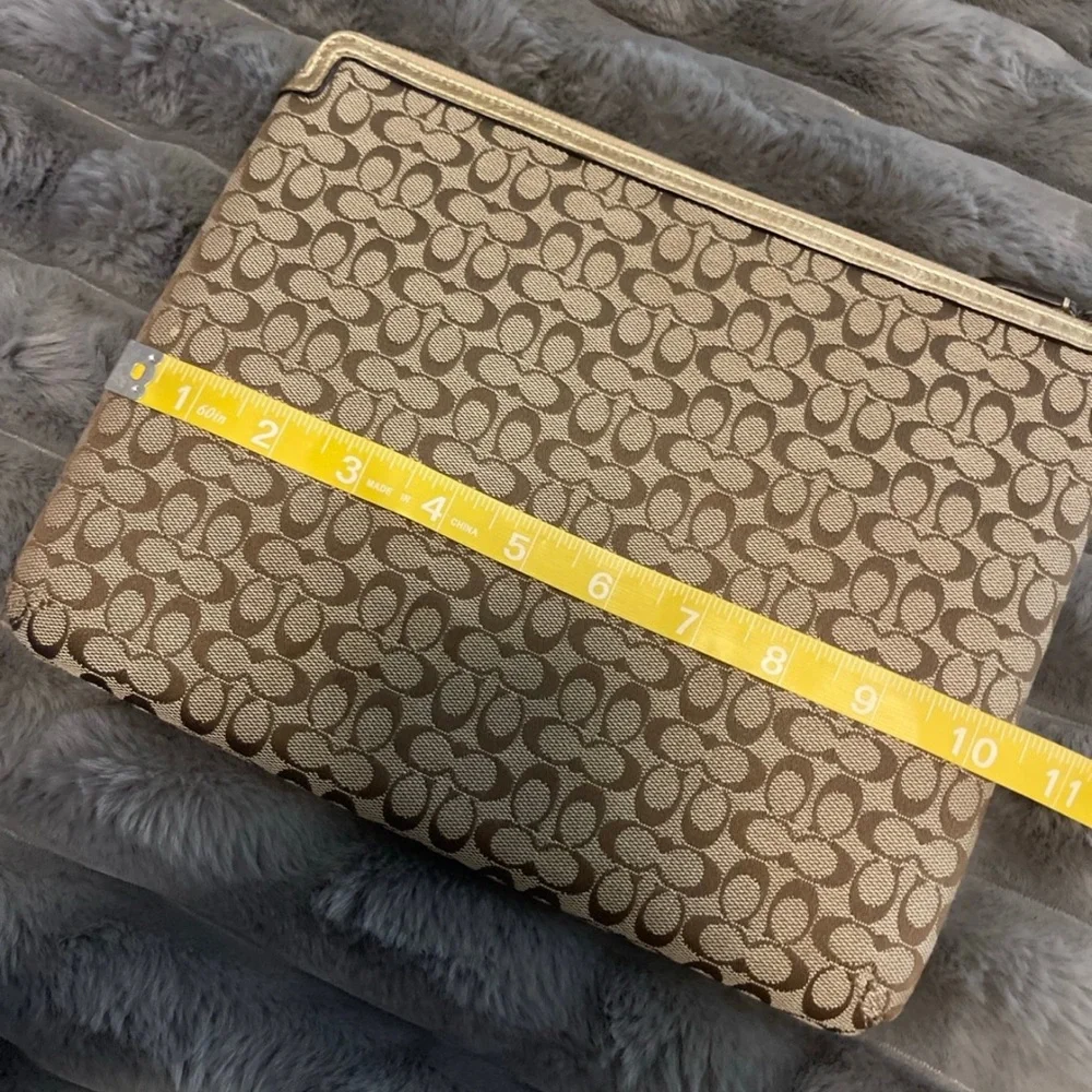 Coach IPAD case